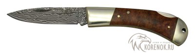 Нож складной K864 (дамасская сталь)  Общая длина mm : 187Длина клинка mm : 80Макс. ширина клинка mm : 18Макс. толщина клинка mm : 2.7
