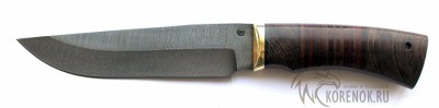 Нож Акула (дамасская сталь, венге, кожа)     


Общая длина мм::
290-310


Длина клинка мм::
165-185


Ширина клинка мм::
38.0-42.0


Толщина клинка мм::
2.6-5.8


