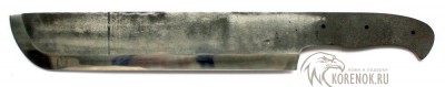 Клинок мачете ХС-4 (сталь 9ХС) 



Общая длина мм::
445


Длина клинка мм::
310


Ширина клинка мм::
60


Толщина клинка мм::
5.0




 