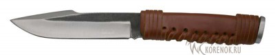 Нож  Viking Norway K190 (серия VN PRO)  Общая длина mm : 240
Длина клинка mm : 114
Макс. ширина клинка mm : 30Макс. толщина клинка mm : 5.0