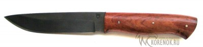 Нож Путник цельнометаллический  (булат) вариант 2 


Общая длина мм:: 
260-280 


Длина клинка мм:: 
130-150


Ширина клинка мм:: 
25-35 


Толщина клинка мм:: 
3.0-5.0 


